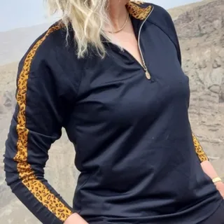نیم زیپ کوهنوردی خارجی