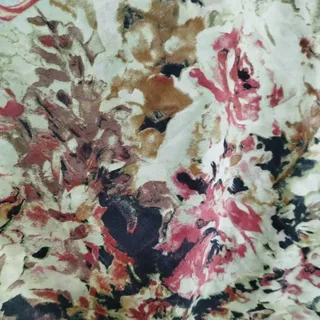 روسری ساتن ابریشم