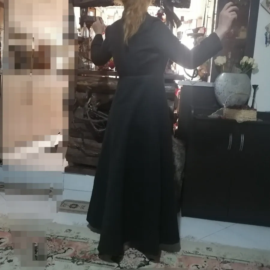 پالتو کاملا بلند گوچی