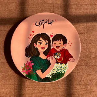 نقاشی دیوارکوب