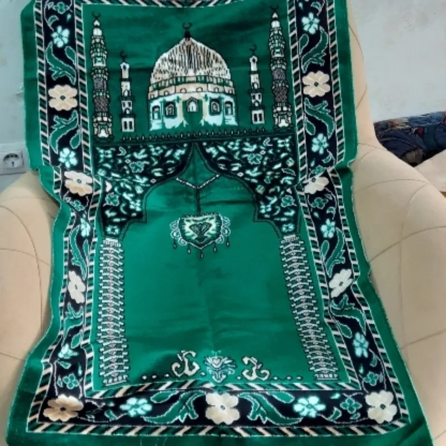 قالیچه مخمل