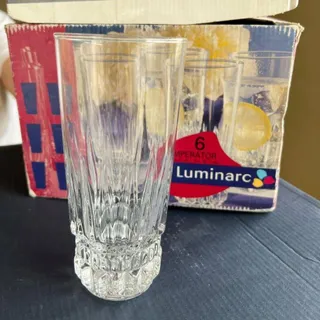 لیوان شربت خوری لومینارک