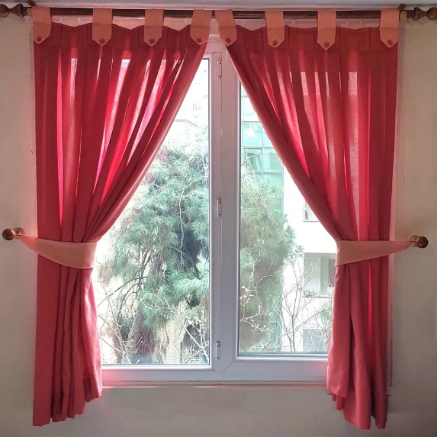 پرده گونی بافت