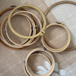 کارگاه  گلدوزی چوبی