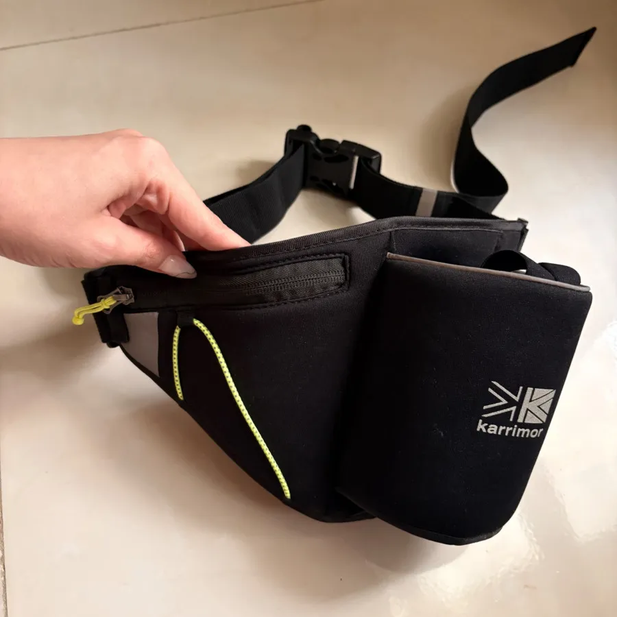 کیف کمری پیاده روی
