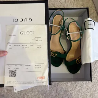 صندل گوچی gucci