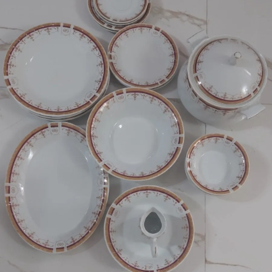 سرویس غذاخوری چینی