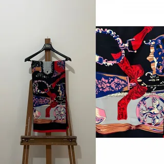 روسری ابریشم