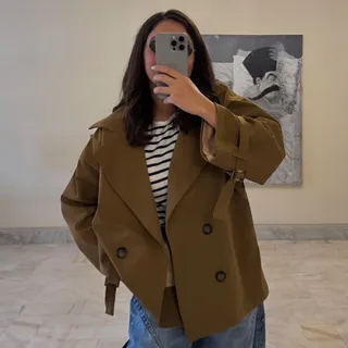 ترنچکت بهاره
