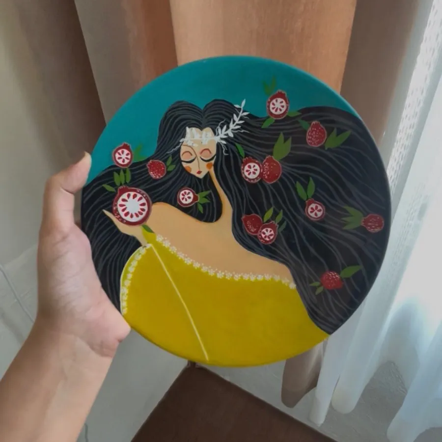 نقاشی دیوارکوب