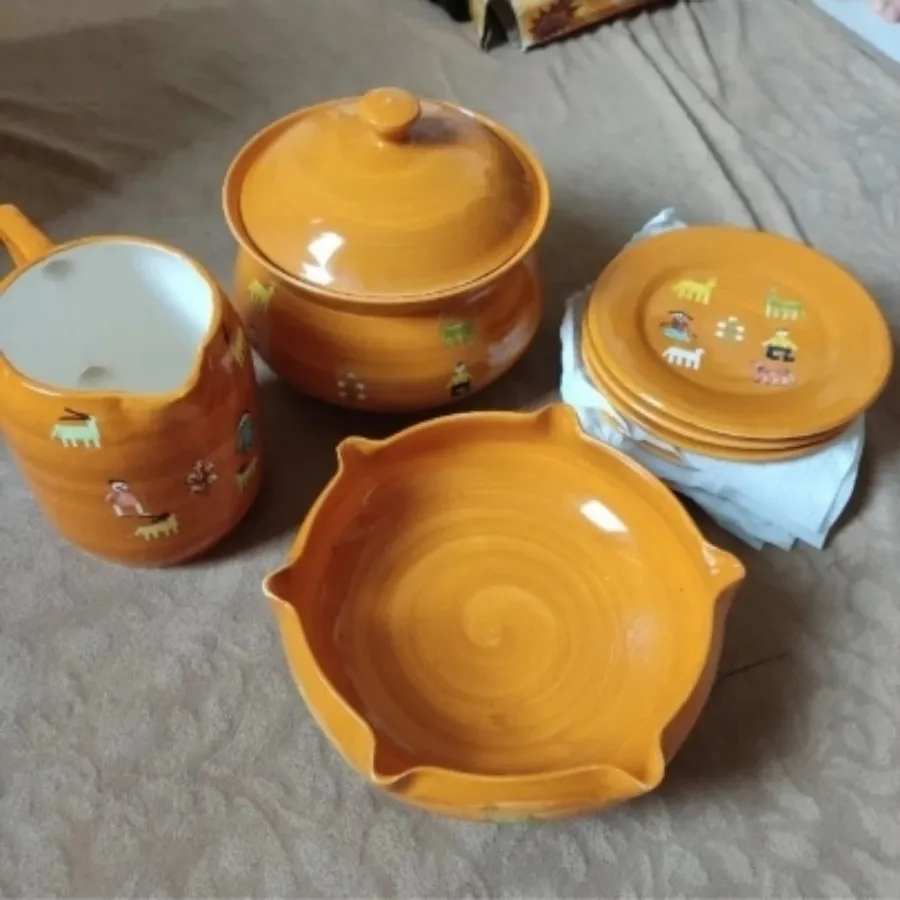 سرویس سفالی