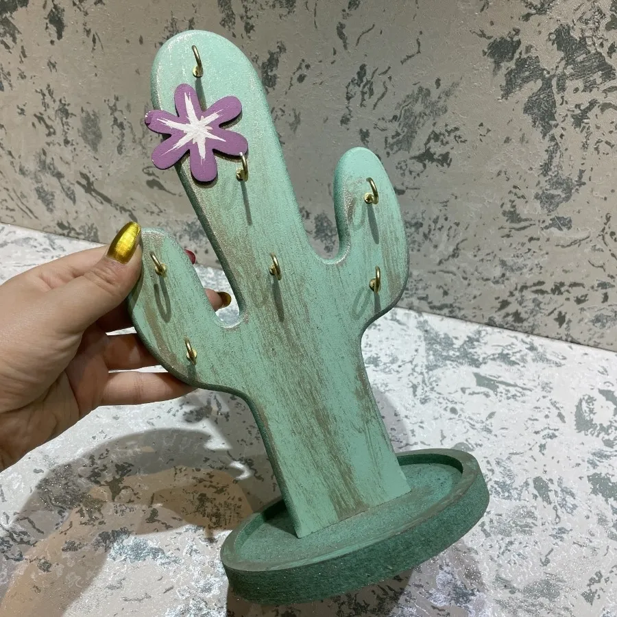 کاکتوس شیک دکوری