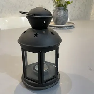 جاشمعی ایکیا فانوسی