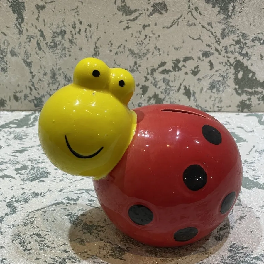 قلک سرامیکی کفشدوزک