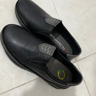 کفش چرم طبی کژوال