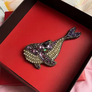 گل سینه وال