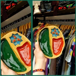 دیوار کوب یا دکور سفره
نو