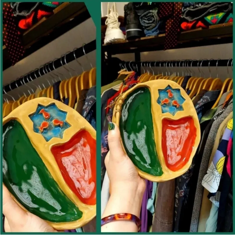 دیوار کوب یا دکور سفره
نو