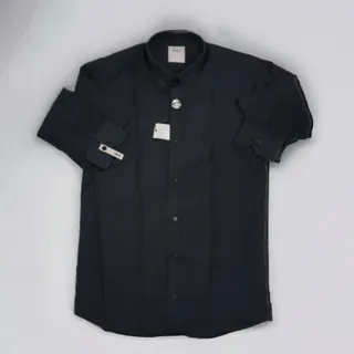 پیراهن شامبره مشکی