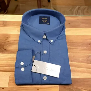 پیراهن پارچه شامبره 2XL