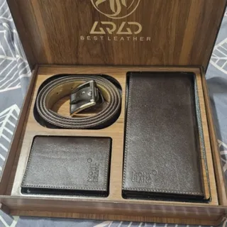 ست کیف و کمربند