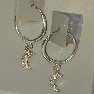 گوشواره نقره 925