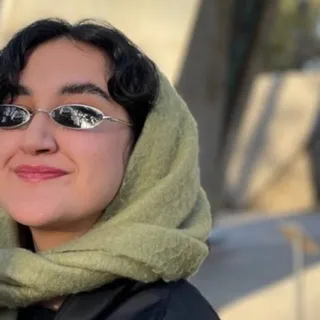 شال موهر سبز ماچا