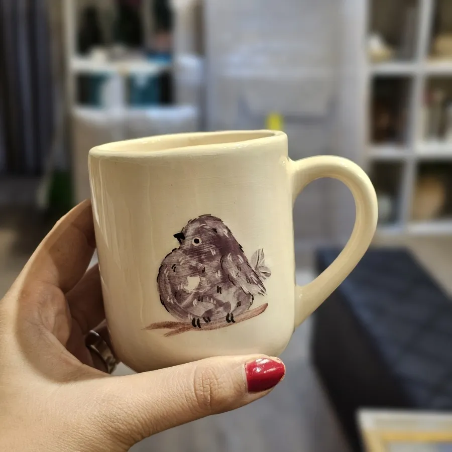 ماگ گنجشک
