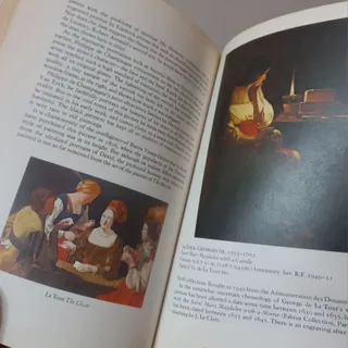 The louvreکتاب نایاب