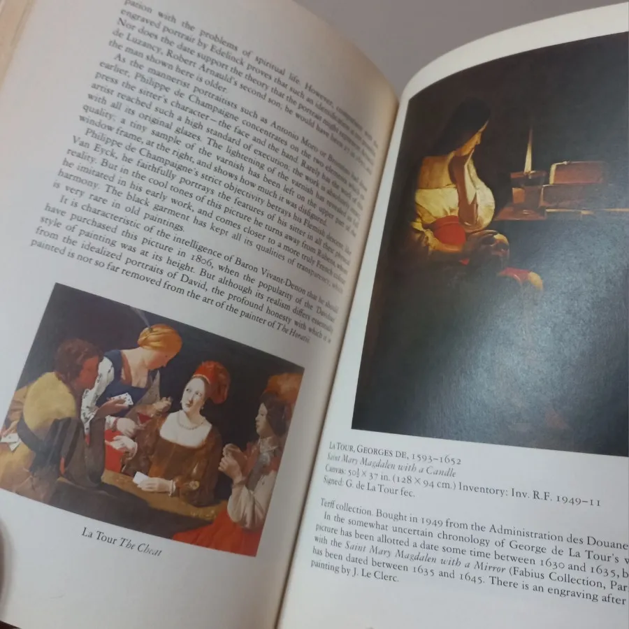 The louvreکتاب نایاب