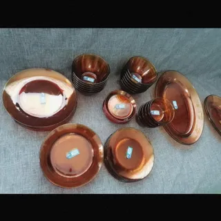 سرویس دورالکس فرانسه عسلی