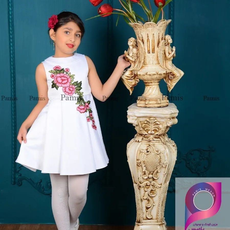 لباس مجلسی دخترانه