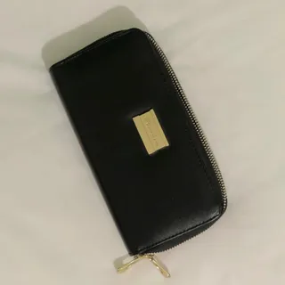 کیف پول زنانه دو زیپ