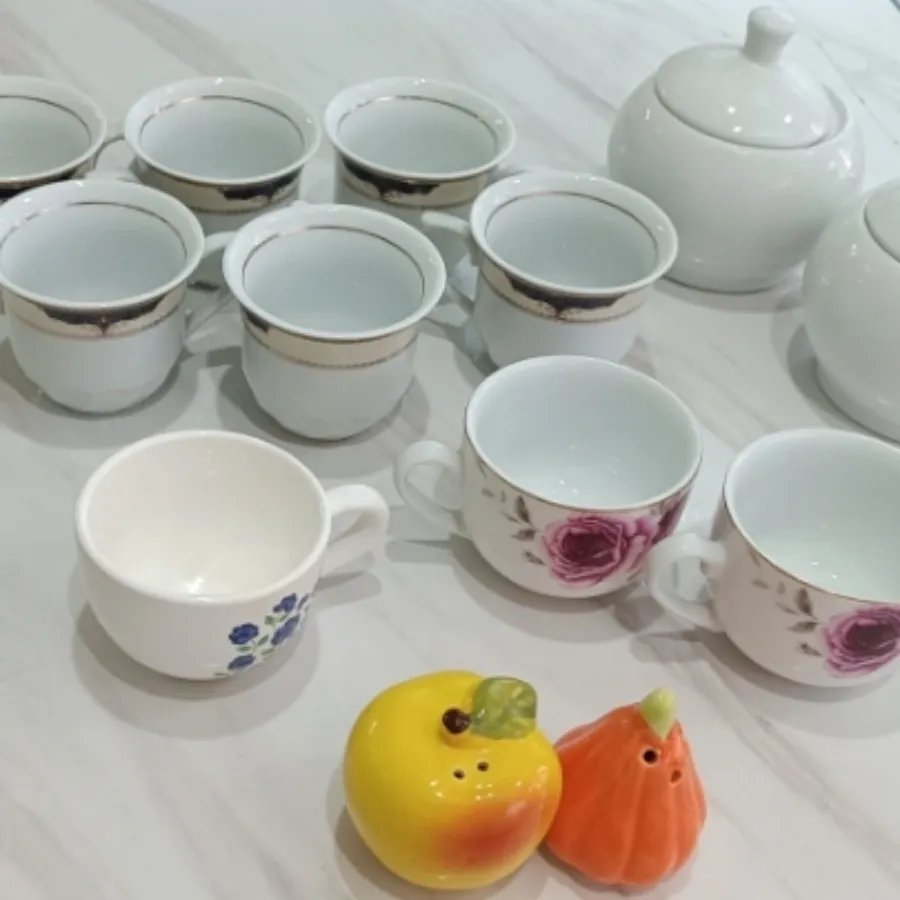 فنجون چینی قندون چینی