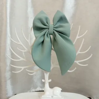 گیره مو پاپیون