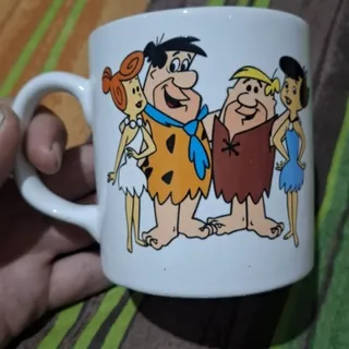 ماگ فانتزی عصر قجر