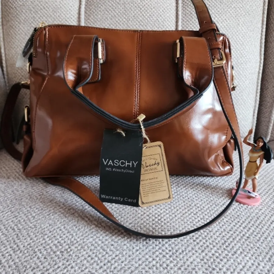 کیف دستدوز برند VASCHY