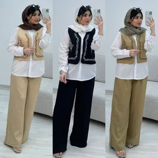 وست شومیز شلوار