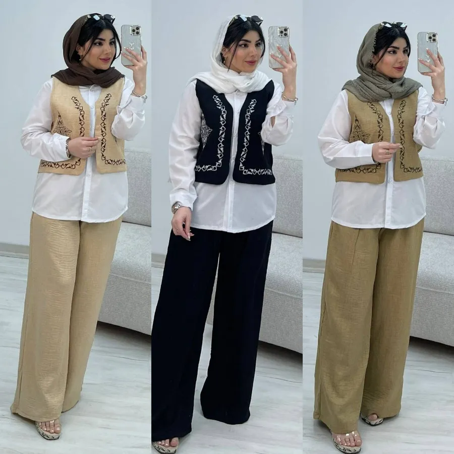 وست شومیز شلوار