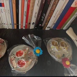 شمع تزیینی
