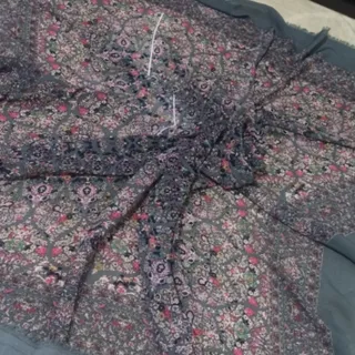 روسری قواره بزرگ