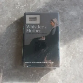 کتاب whistlers mother