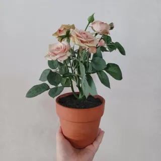 گل رز مصنوعی خارجی