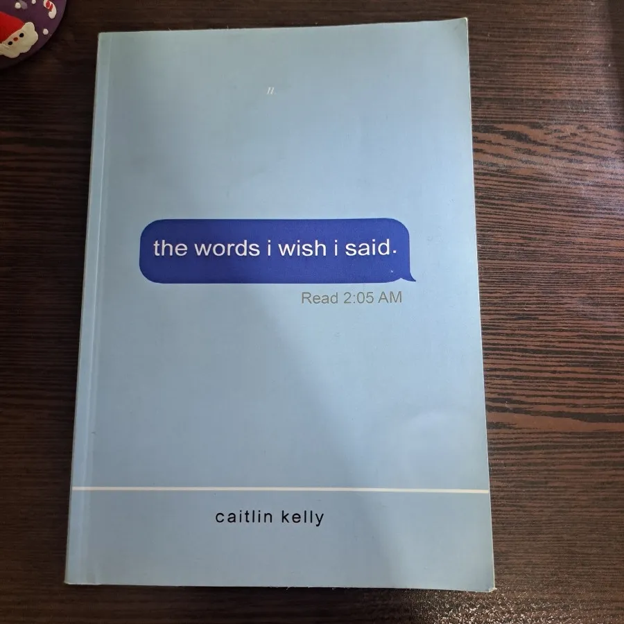 the words i with i said