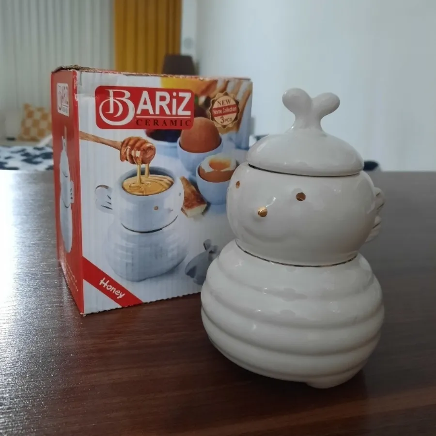 ظرف عسل خوری
