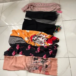 پک کامل شال
