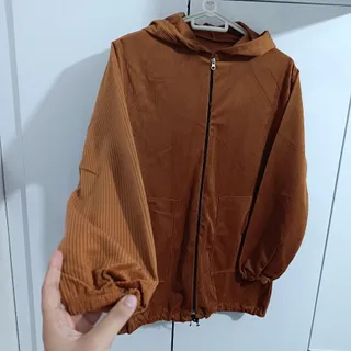 سویشرت مخمل حوله ای