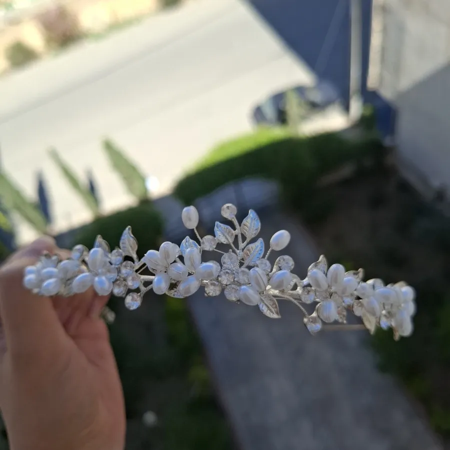 تاج و تور عروس
