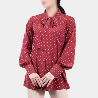 پارچه طرح خال خالی