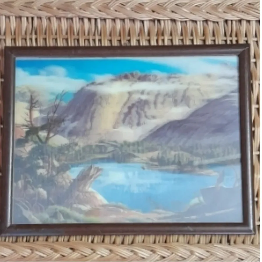تابلو سه بعدی